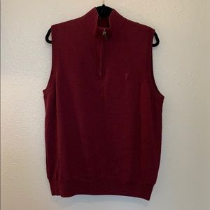 Fairway & Greene golf sweater